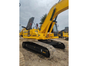 Telakaivukone Komatsu PC220-8: kuva Telakaivukone Komatsu PC220-8