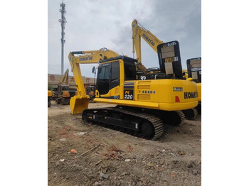 Telakaivukone Komatsu PC220-8: kuva Telakaivukone Komatsu PC220-8