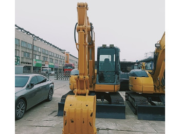 Minikuormaaja KOMATSU PC78