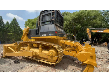 Puskutraktori Shantui SD22: kuva Puskutraktori Shantui SD22