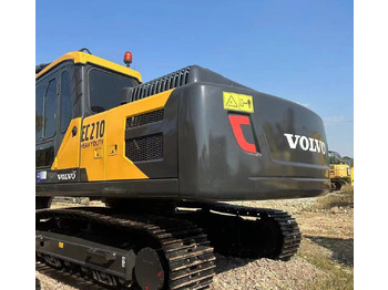 Telakaivukone Volvo EC210: kuva Telakaivukone Volvo EC210
