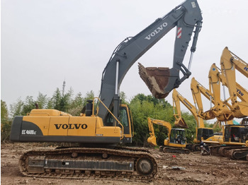 Telakaivukone VOLVO EC460BLC