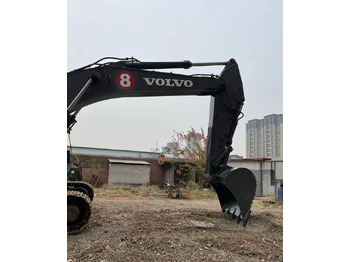 Telakaivukone VOLVO EC480