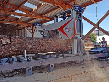 Metsäkone TRAK-MET