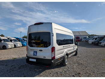 Uusi Minibussi, Pikkubussi Ford Transit: kuva Uusi Minibussi, Pikkubussi Ford Transit