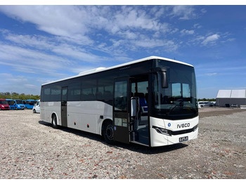 Uusi Linja-auto Iveco Crossway: kuva Uusi Linja-auto Iveco Crossway