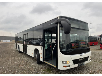 Linja-auto MAN Lion's City