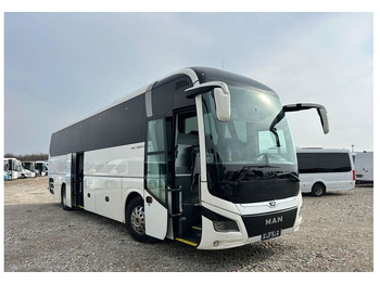 Turistibussi MAN Lion's Coach