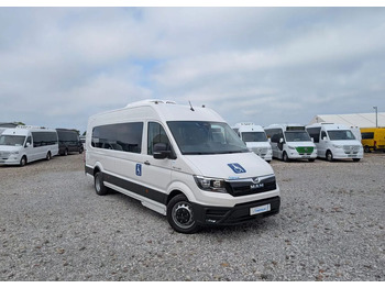 Minibussi MAN TGE