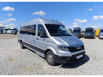 Minibussi MAN TGE
