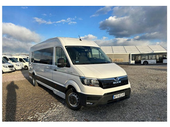 Minibussi MAN TGE 5.180