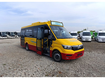 Minibussi MAN TGE