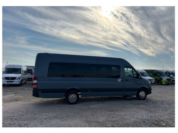 Minibussi, Pikkubussi Mercedes-Benz Sprinter 516: kuva Minibussi, Pikkubussi Mercedes-Benz Sprinter 516
