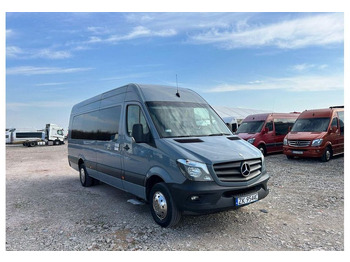 Minibussi, Pikkubussi Mercedes-Benz Sprinter 516: kuva Minibussi, Pikkubussi Mercedes-Benz Sprinter 516