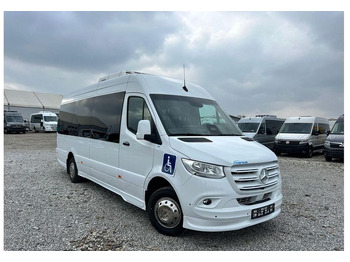 Minibussi MERCEDES-BENZ Sprinter