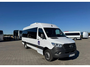 Minibussi MERCEDES-BENZ Sprinter