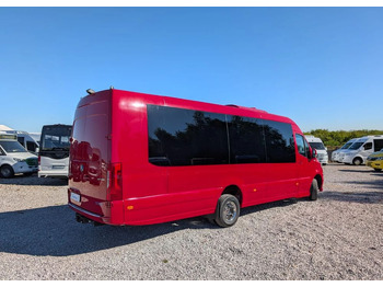Uusi Minibussi, Pikkubussi Mercedes-Benz Sprinter 517: kuva Uusi Minibussi, Pikkubussi Mercedes-Benz Sprinter 517