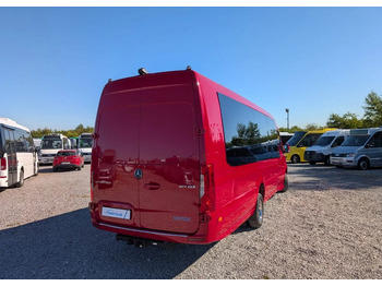 Uusi Minibussi, Pikkubussi Mercedes-Benz Sprinter 517: kuva Uusi Minibussi, Pikkubussi Mercedes-Benz Sprinter 517