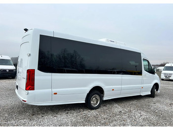 Uusi Minibussi, Pikkubussi Mercedes-Benz Sprinter 517: kuva Uusi Minibussi, Pikkubussi Mercedes-Benz Sprinter 517