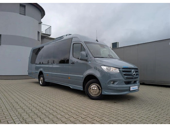 Minibussi MERCEDES-BENZ Sprinter 519