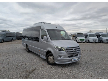 Minibussi MERCEDES-BENZ Sprinter 519