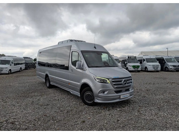 Minibussi MERCEDES-BENZ Sprinter 519