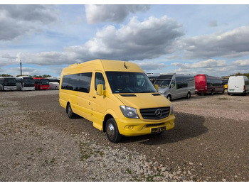 Minibussi MERCEDES-BENZ Sprinter 519