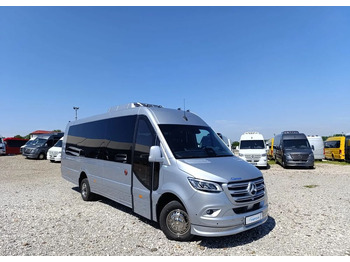 Minibussi MERCEDES-BENZ Sprinter 519