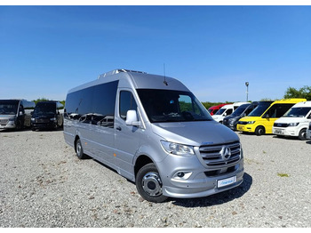 Minibussi MERCEDES-BENZ Sprinter 519
