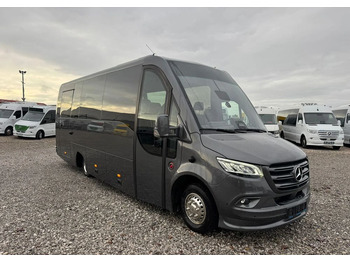 Minibussi MERCEDES-BENZ Sprinter 519