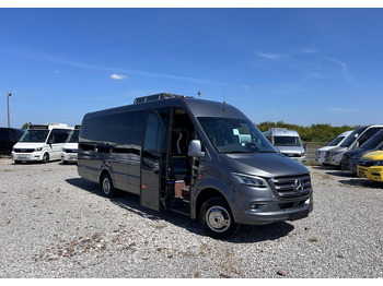 Minibussi MERCEDES-BENZ Sprinter 519