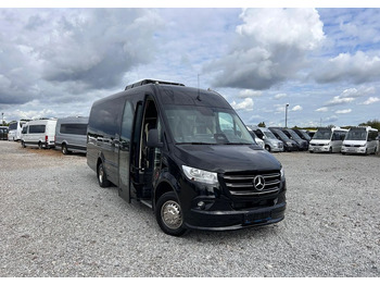 Minibussi MERCEDES-BENZ Sprinter 519