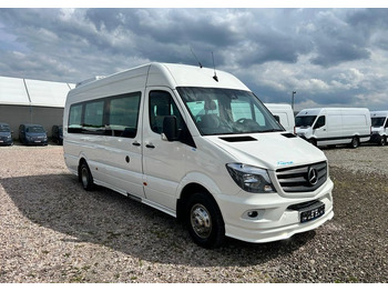 Minibussi MERCEDES-BENZ Sprinter 519