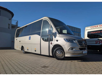 Minibussi MERCEDES-BENZ Sprinter 519
