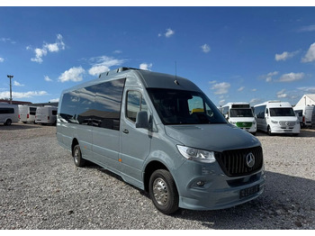 Minibussi MERCEDES-BENZ Sprinter 519