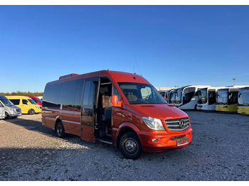 Minibussi MERCEDES-BENZ Sprinter 519