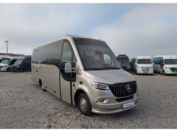 Minibussi MERCEDES-BENZ Sprinter 519