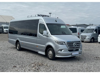 Minibussi MERCEDES-BENZ Sprinter 519