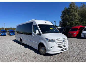 Minibussi MERCEDES-BENZ Sprinter 519