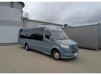Uusi Minibussi, Pikkubussi Mercedes-Benz Sprinter 519: kuva Uusi Minibussi, Pikkubussi Mercedes-Benz Sprinter 519