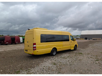 Leasing  Mercedes-Benz Sprinter 519 Mercedes-Benz Sprinter 519: kuva Leasing  Mercedes-Benz Sprinter 519 Mercedes-Benz Sprinter 519
