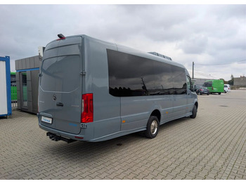 Uusi Minibussi, Pikkubussi Mercedes-Benz Sprinter 519: kuva Uusi Minibussi, Pikkubussi Mercedes-Benz Sprinter 519