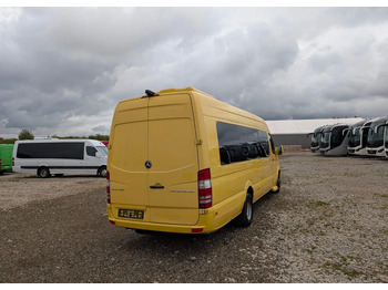 Leasing  Mercedes-Benz Sprinter 519 Mercedes-Benz Sprinter 519: kuva Leasing  Mercedes-Benz Sprinter 519 Mercedes-Benz Sprinter 519