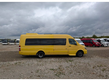 Leasing  Mercedes-Benz Sprinter 519 Mercedes-Benz Sprinter 519: kuva Leasing  Mercedes-Benz Sprinter 519 Mercedes-Benz Sprinter 519