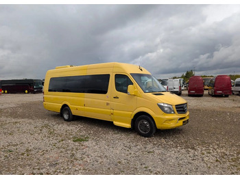 Leasing  Mercedes-Benz Sprinter 519 Mercedes-Benz Sprinter 519: kuva Leasing  Mercedes-Benz Sprinter 519 Mercedes-Benz Sprinter 519