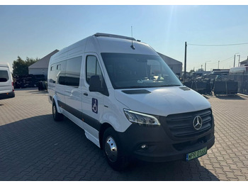 Minibussi MERCEDES-BENZ Sprinter