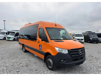 Minibussi MERCEDES-BENZ Sprinter