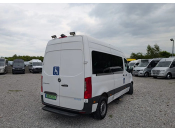 Leasing  Mercedes-Benz Sprinter Mercedes-Benz Sprinter: kuva Leasing  Mercedes-Benz Sprinter Mercedes-Benz Sprinter