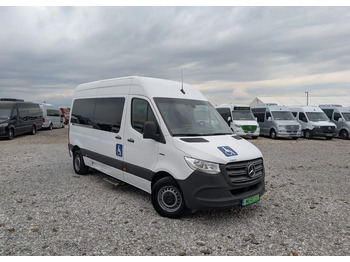 Leasing  Mercedes-Benz Sprinter Mercedes-Benz Sprinter: kuva Leasing  Mercedes-Benz Sprinter Mercedes-Benz Sprinter