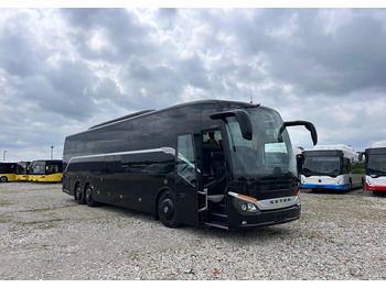 Turistibussi SETRA